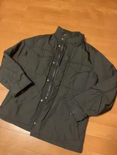 GU 中綿ブルゾンジャケット