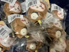 ちいかわ　たぬきだもんくじ　C賞　たぬきなマスコット　古本屋　9個