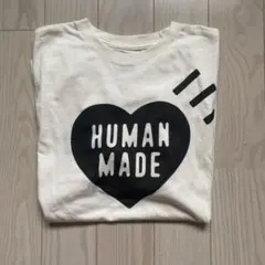 ヒューマンメイド　ロゴTシャツ