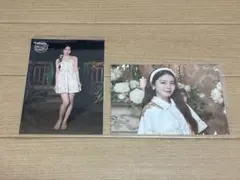 NiziU アヤカ　ラントレ