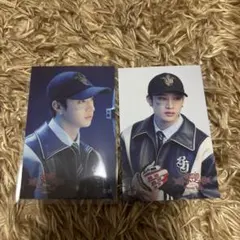 straykids スキズ バンチャン dominate ステッカー