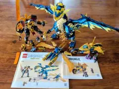 LEGO Ninjago レゴニンジャゴー 71796 71768 まとめ売り