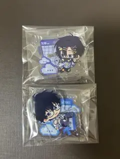 サカモトデイズ 真冬 デコラポップ 缶バッジ 勢羽真冬 - メルカリ