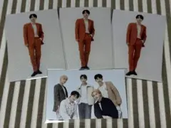 SEVENTEEN ジョンハン トレカ 4枚セット