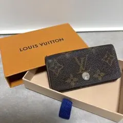 Louis Vuitton キーケース モノグラム 4連