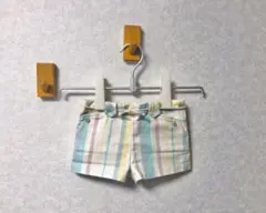 ZARA Babygirl ショートパンツ