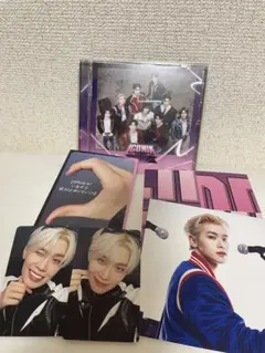 ZEROBASEONE ZB1 ゼベワン テレ　ICONIK