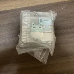 ブルーハムハム ミニチュアパッケージチャーム GRAY