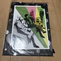 銀魂 イラストポートレートセットC