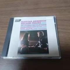 Martha Argerich / Works for 2 Pianos