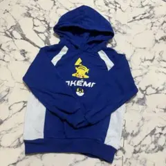 Pokemon ピカチュウ パーカー