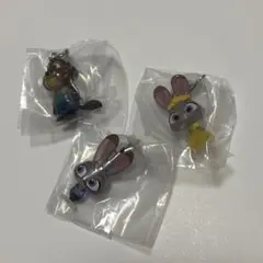 ズートピア２　めじるしチャーム