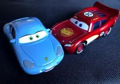 カーズ　マックイーン#95／クルージング　＆　サリー　デートセット