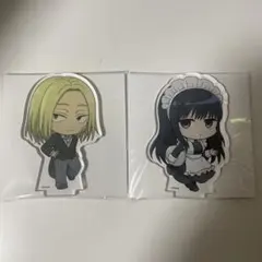 サカモトデイズ 神々廻 大佛 オシアド アクスタ