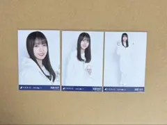 乃木坂46 海邉朱莉 生写真 ショート丈ジャージ コンプ