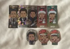 黒木啓司　千社札④④