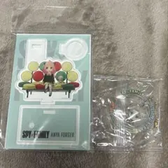SPY×FAMILY アーニャ・フォージャー アクリルスタンド　キーホルダー