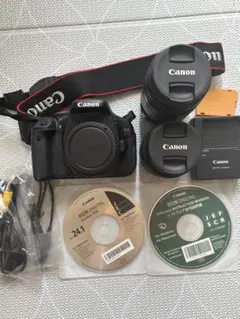 Canon EOS Kiss X5 Wレンズセットのサムネイル