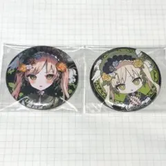 魔法少女ノ魔女裁判 遠野ハンナ 缶バッジ 3個 - メルカリ