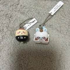 ちいかわ　くら寿司　キーホルダー