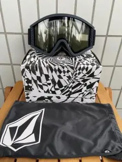 新品 ボルコム スノー ゴーグル スキー スノーボード 国内正規品 箱入り