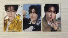 ZEROBASEONE ゼベワン トレカ セット ジャンハオ