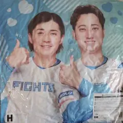 日本ハムファイターズFAV限定推しペアクッション