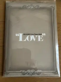 ARASHI Live Tour 2013 