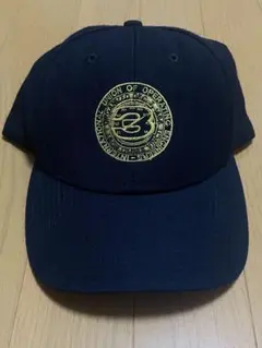 vintage RETIREE LOCAL 3 キャップ 帽子 ネイビー