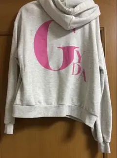 BACK GYDA MOTIF スウェット
