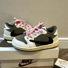 2025年最新】Travis scott × nike tdの人気アイテム - メルカリ