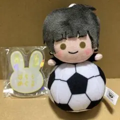 ブルーロック　ぬいぐるみ　蜂楽廻