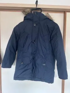 ✴︎美品✴︎GAPキッズ モッズコートS(120 *6-7歳程度)【紺色】