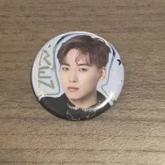 JO1 川尻蓮　缶バッチ