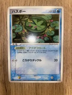 【PSA9】ハスボー 色違い ポケモンXY】ハスボーの色違い入手方法 – 攻略大百科