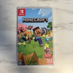 マインラフト　Switch ソフトMinecraft