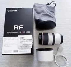 2026年最新】rf70-200mm f2.8 l is usmの人気アイテム - メルカリ