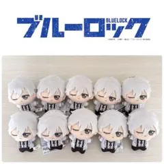 2025年最新】ブルーロック ちびぐるみ 凪の人気アイテム - メルカリ