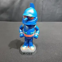 (４)T311 フルフェイス 首振り 鉄人28号 フィギュアのサムネイル