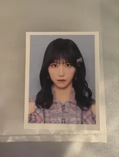 野口衣織 idフォト vol.4　絶対アイドル辞めないで 歌唱衣装