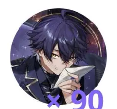 シクフォニ いるま 2024BD缶バ