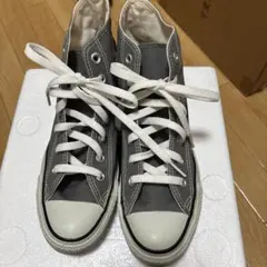 CONVERSE Chuck Taylor All Star グレー ハイカット