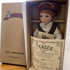 2025年最新】casco ビスクドールの人気アイテム - メルカリ