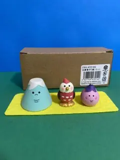 デコレコンコンブル　初夢見守り隊セット