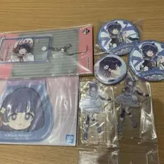 学園アイドルマスター 秦谷美鈴 グッズセット - メルカリ