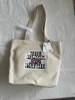 希少タグ付新品正規品blackeyepatch/moussyトートバッグ