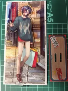 新品未開封】鈴木大河 アクリルスタンド '22春【IMPACTors】 - メルカリ