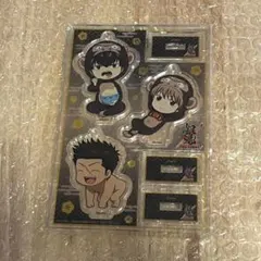 真選組　アクリルスタンドキーホルダー