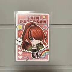 にじさんじ ピグパーティー チップス レイン・パターソン