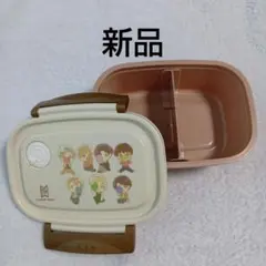 新品　BTS　お弁当箱　TinyTAN 　弁当箱　ランチボックス　BT21
